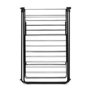 Brabantia HangOn Droogrek 25 Droogruimte Mat Zwart