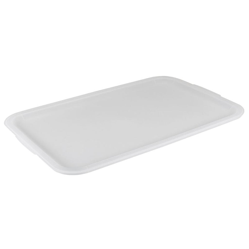 Sigma Home Deksel voor Opbergbox 45L Transparant