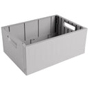 Sunware Sigma home vouwkrat 13L grijs