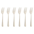 Amefa Austin Gebaksvorkjes 6 Stuks Champagne