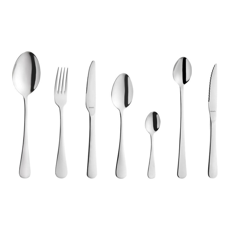 Amefa Rome All You Need Bestekset 42-delig RVS