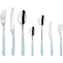 Amefa Eclat Bestekset 26-delig Lichtblauw