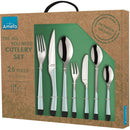 Amefa Eclat Bestekset 26-delig Lichtblauw