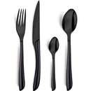 Amefa Eclat Lumino Bestekset 16-delig Zwart