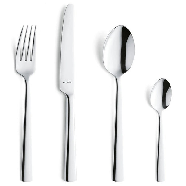 Amefa Moderno Bestekset 24-delig RVS
