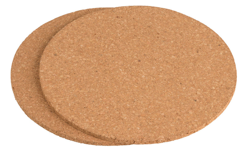 Onderzetter 18cm, 2st.