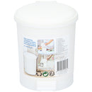 Tafelafvalbakje 12x12x14cm