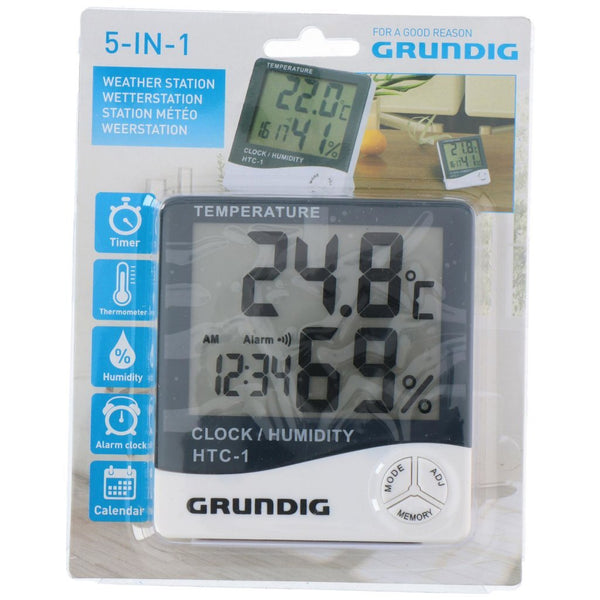 Weerstation 5-in-1, 10cm