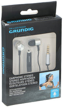 Grundig Oortelefoon met microfoon