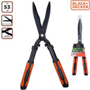 Black&amp;Decker Heggenschaar met Golvend Blad 53cm
