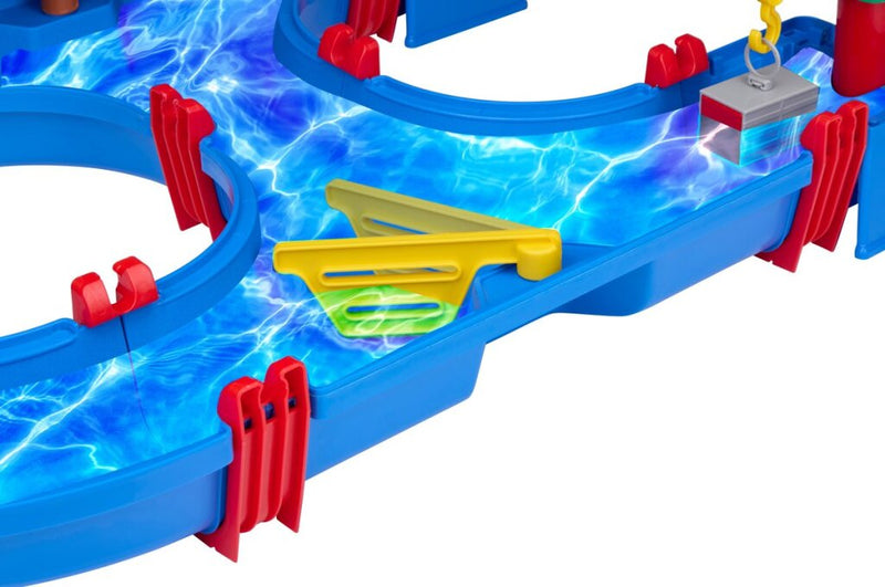 Eddy Toys Waterbaan 39-delig Waterspeeltafel Waterspeelgoed voor Kinderen