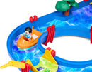 Eddy Toys Waterbaan 39-delig Waterspeeltafel Waterspeelgoed voor Kinderen