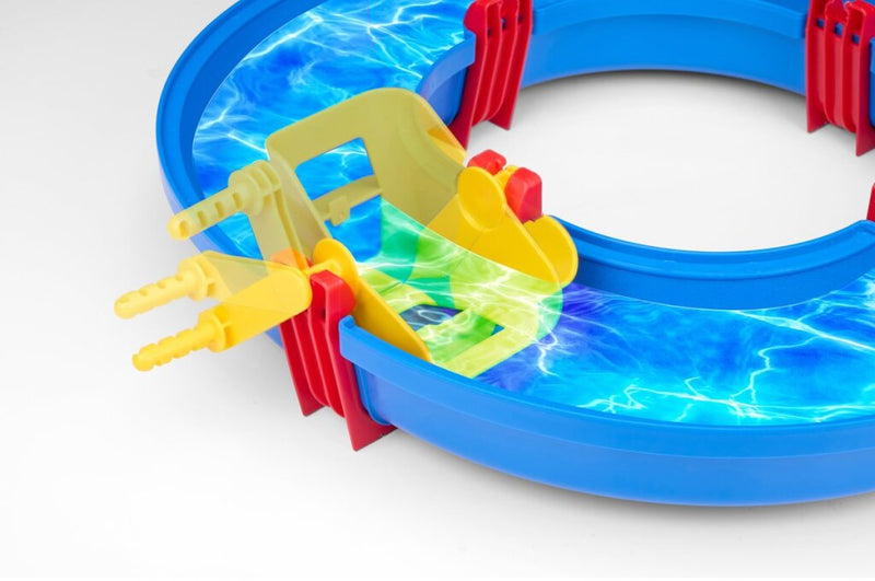 Eddy Toys Waterbaan 39-delig Waterspeeltafel Waterspeelgoed voor Kinderen