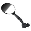 Dunlop Fietsspiegel 7.5 cm Zwart