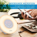 Grundig Wake-Up Light Wekker Wit