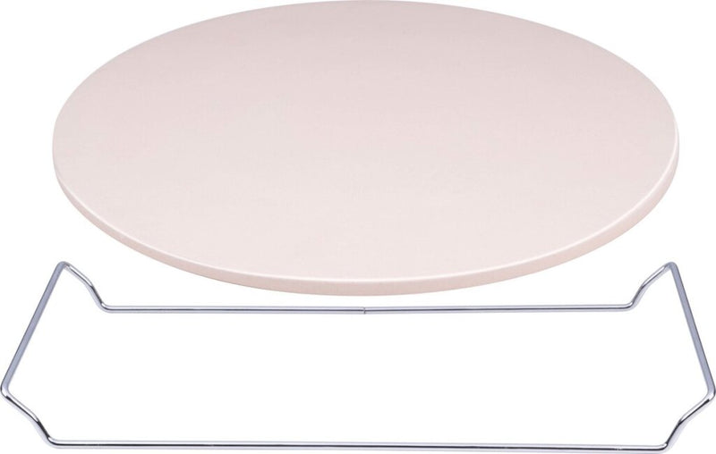 BBQ Collection Ovensteen Bak Pizza, Brood en Toast ?33cm