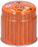 Gas navulling propaan / butaan 190g