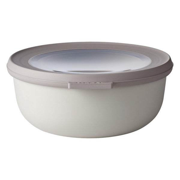 Mepal multikom cirqula rond 750 ml - nordic white