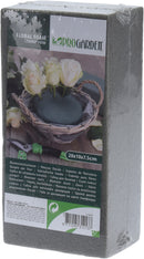 Steekschuim Rechthoek 20x10x7cm droog/kunstbloemen