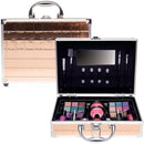 Casuelle Make-Up Koffer Champagne