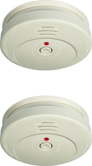 Smartwares 10.024.46 Rookmelder 2-pack