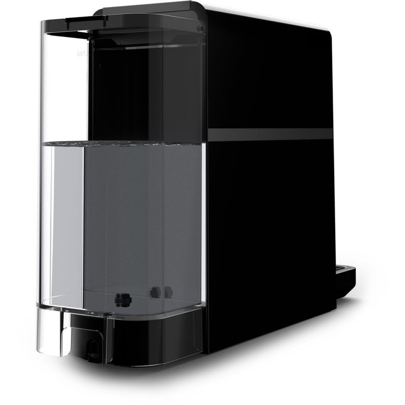 Princess Capsule and Latte Pro Koffiemachine Zwart