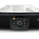 Princess Table Chef Pirouette Gourmetstel Zwart