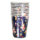 Papieren Bekertjes Sinterklaasfeest -  10st.