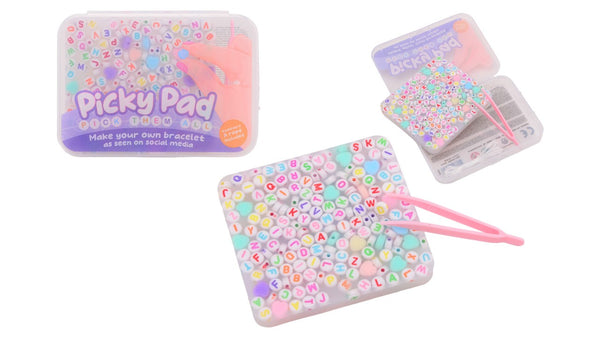 Picky Pads Maak je eigen Armband in Opbergdoos