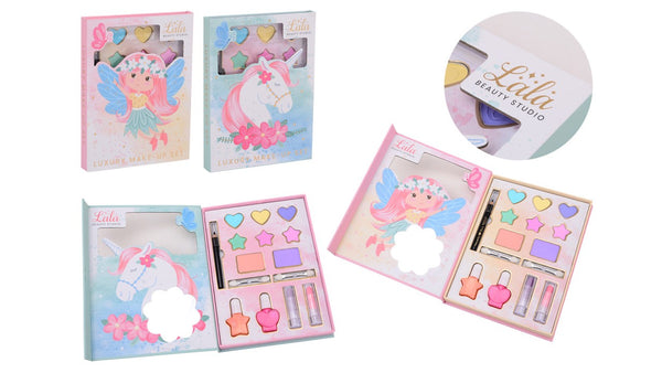 Lala Make-up boek