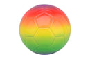 Regenboog Voetbal - 20cm