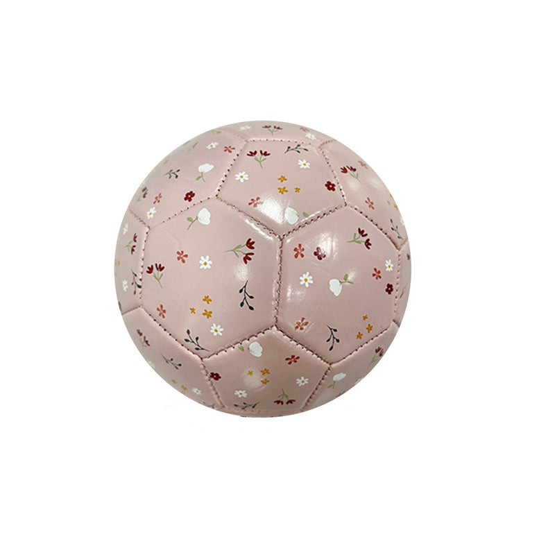 Little Dutch Flowers and Butterflies Mini Bal 16 cm Roze
