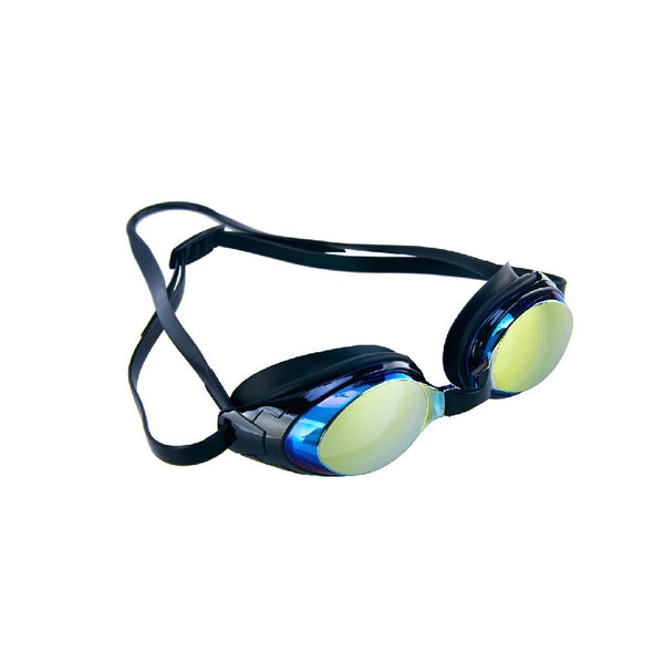 SportX Zwembril Holografisch 5 Sterren Zwart