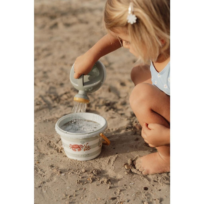 Little Dutch Fresh Greens Strandset, 5dlg.