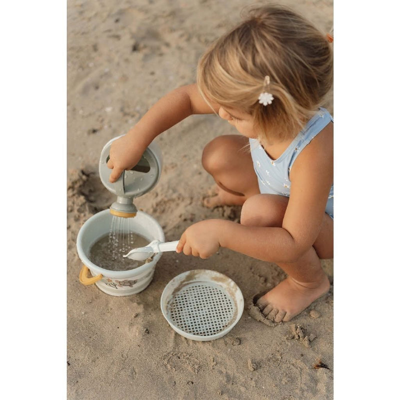 Little Dutch Fresh Greens Strandset, 5dlg.