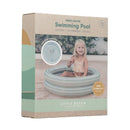 Little Dutch Fresh Greens Zwembad, 80cm