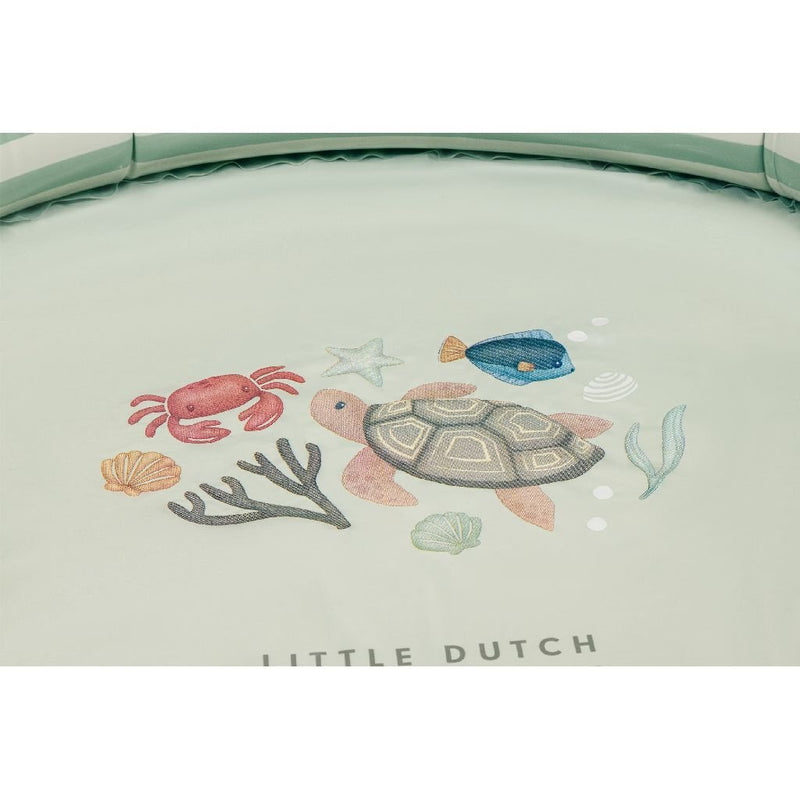 Little Dutch Fresh Greens Zwembad, 80cm