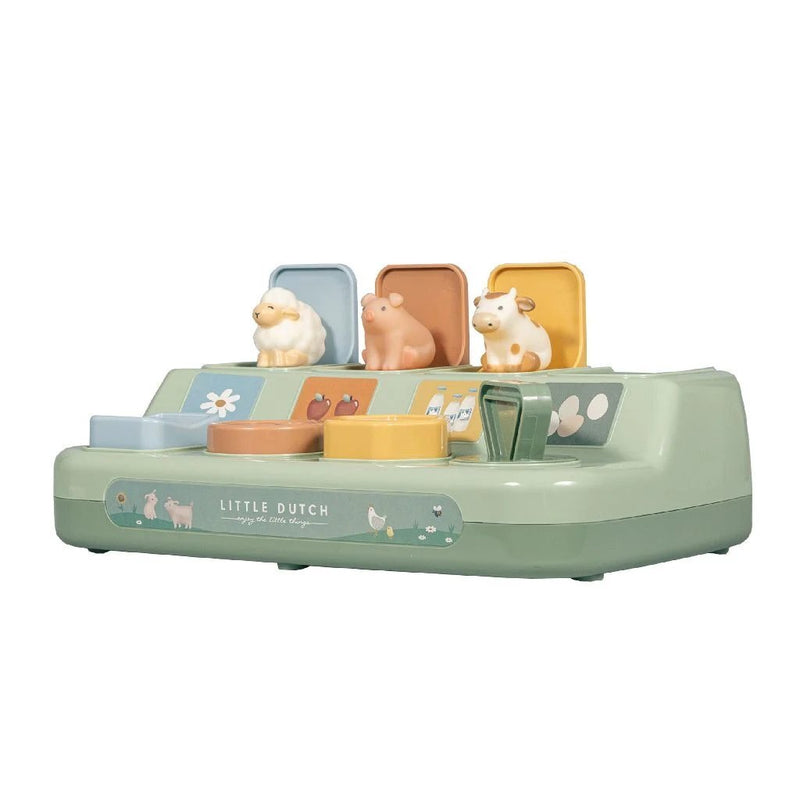 Little Dutch Farm Pop-Up Dieren