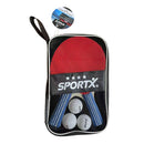 SportX Tafeltennisset in Tas 4 Sterren