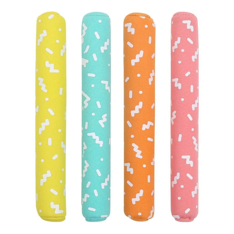 Neoprene Duik Sticks 4 Stuks