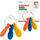 Nijntje Sleutelbos Rammelaar