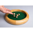 Clown Games Dobbelbak Hout