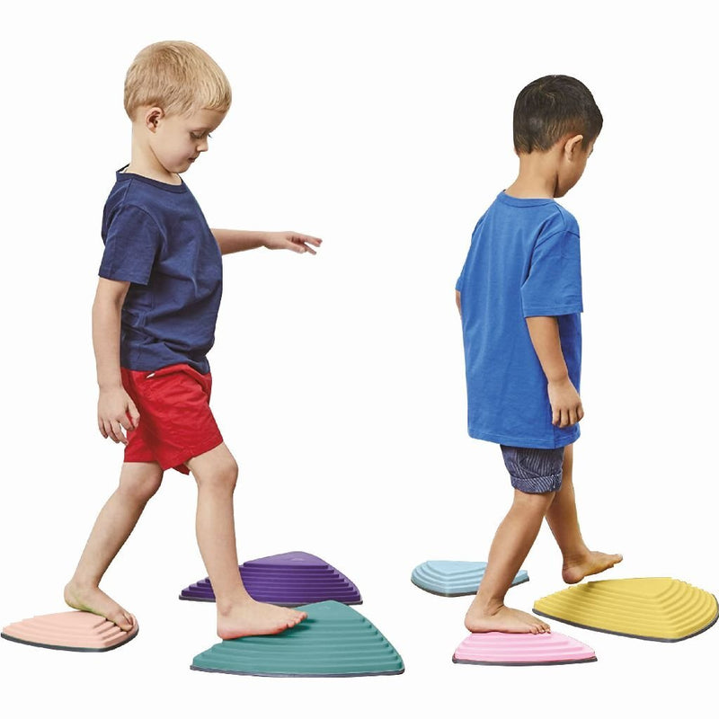 Outdoor Play Stapstenen