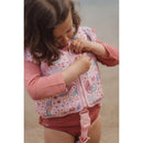 Little Dutch Dreamy Mermaid Zwemvest 2-3 Jaar Roze