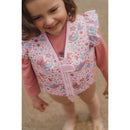Little Dutch Dreamy Mermaid Zwemvest 2-3 Jaar Roze