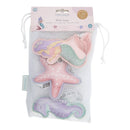 Little Dutch Dreamy Mermaid Duikfiguren 3 Stuks