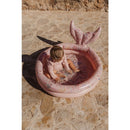 Little Dutch Dreamy Mermaid Zwembad met Staart 80 cm Roze