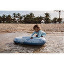 Little Dutch Ocean World Bootje 100x67 cm Blauw