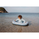 Little Dutch Ocean World Bootje 100x67 cm Blauw