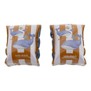 Little Dutch Ocean World Zwemmouwtjes 2-6 Jaar Oranje/Wit